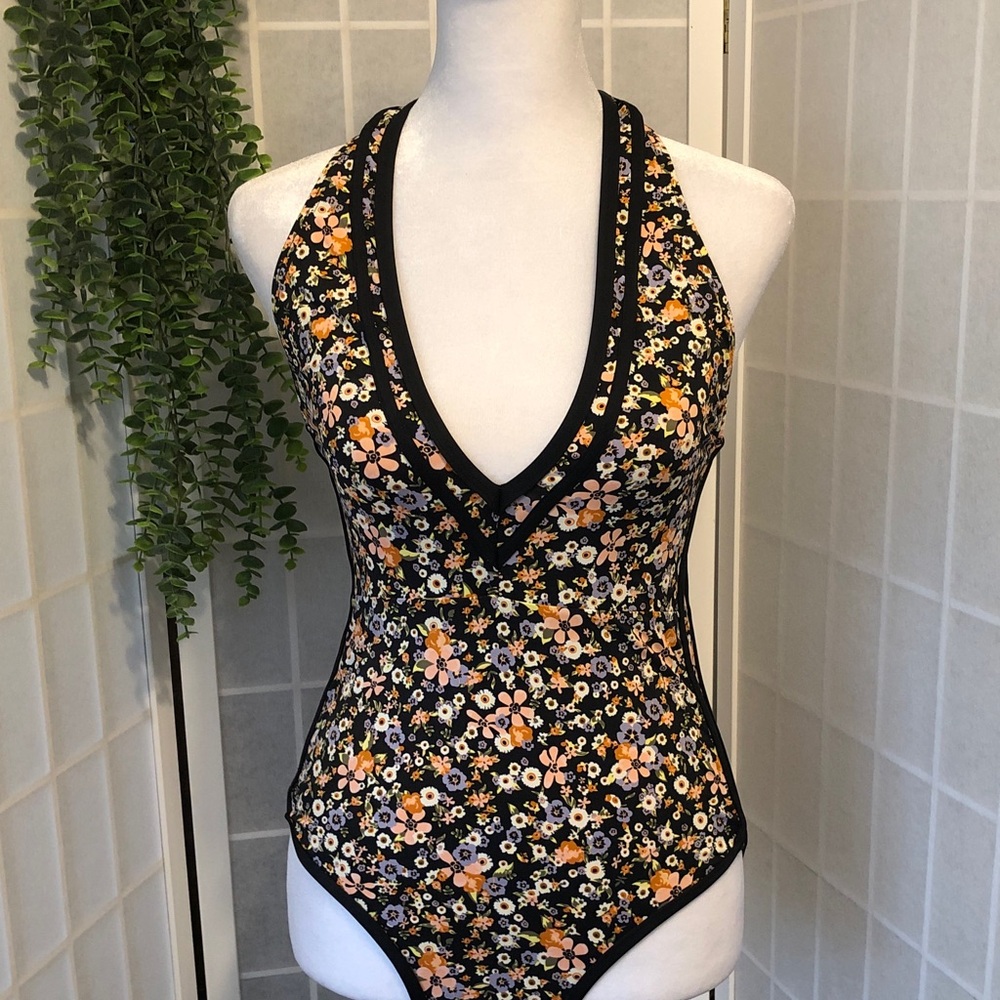 Women's Darling One-Piece Swimsuit, New with Tags, Small